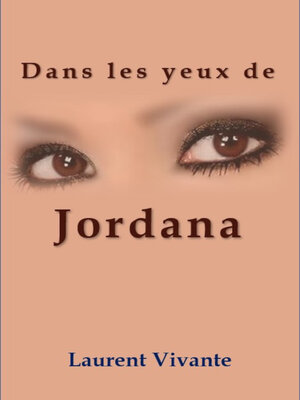 cover image of Dans les yeux de Jordana
